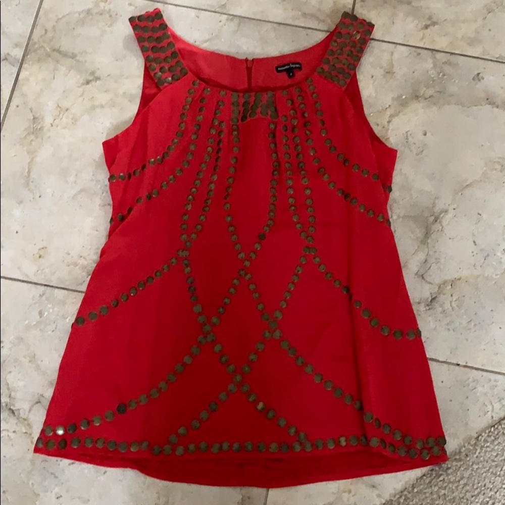 Nanette Lepore top